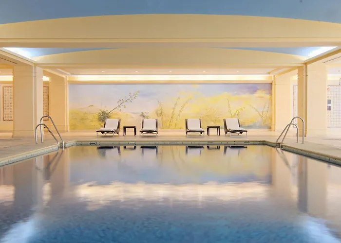 Hotel Envia Almería Spa&Golf Aguadulce 