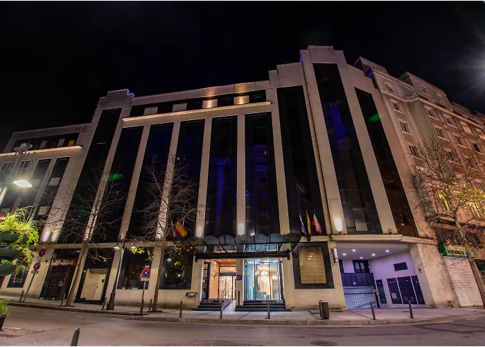 Hotel Dorma Coliseum Santander