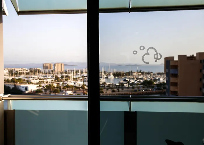 Hotel Ibersol Aqquamarina Bay Spa And Wellness La Manga del Mar Menor