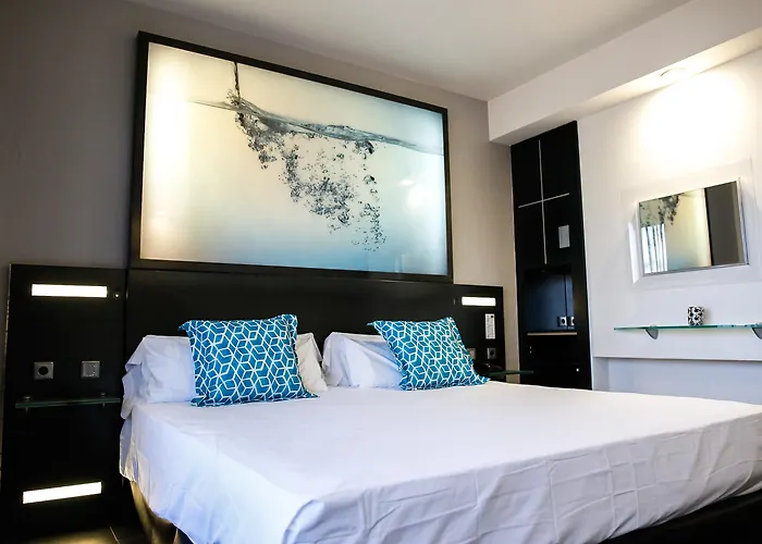 Hotel Ibersol Aqquamarina Bay Spa And Wellness La Manga del Mar Menor