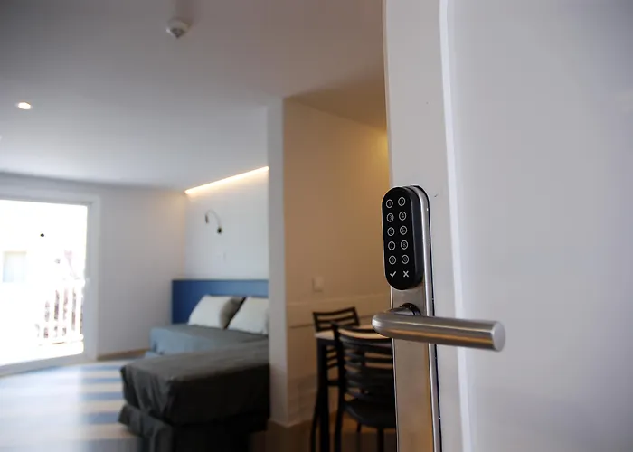 Apartamentos Sunway Arizona Sitges