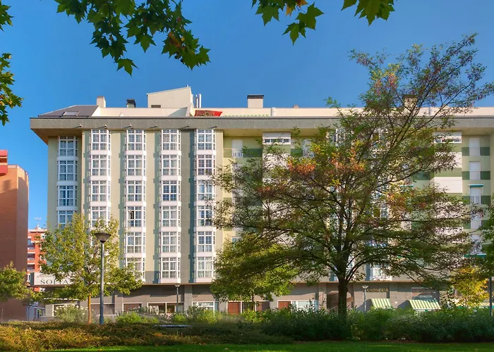 Tryp Valladolid Sofia Parquesol Hotel