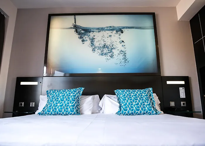 Hotel Ibersol Aqquamarina Bay Spa And Wellness La Manga del Mar Menor