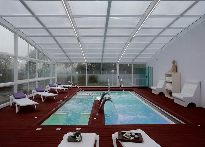 Hotel Spa Congreso