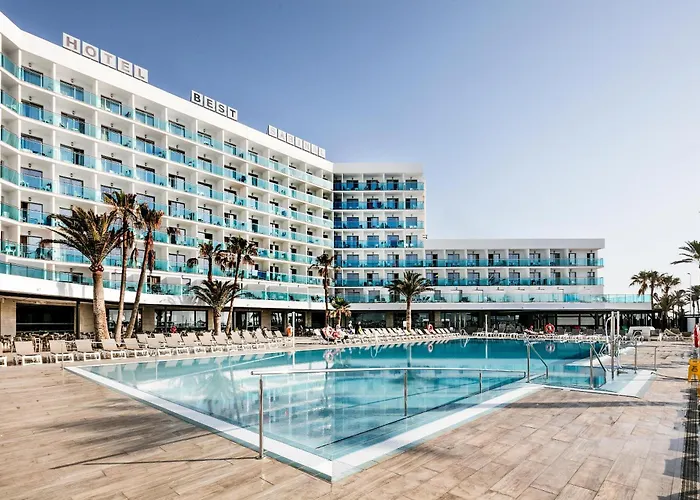 Hoteles en Roquetas de Mar