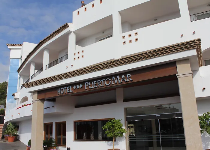Aparthotel Puerto Mar Peñíscola