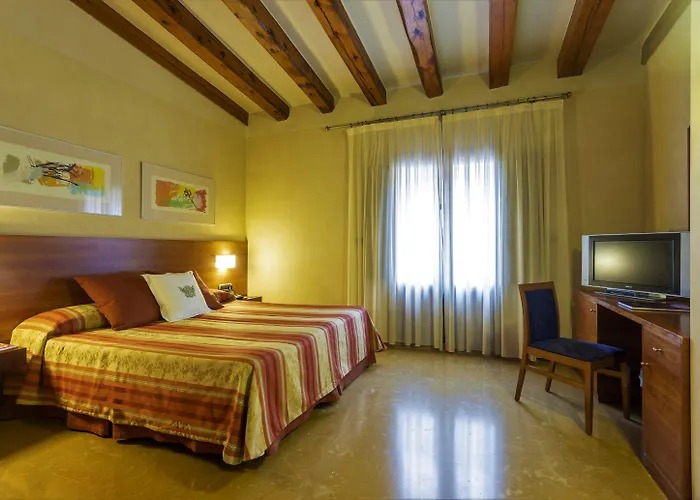Sercotel Palacio de Tudemir Oriola 