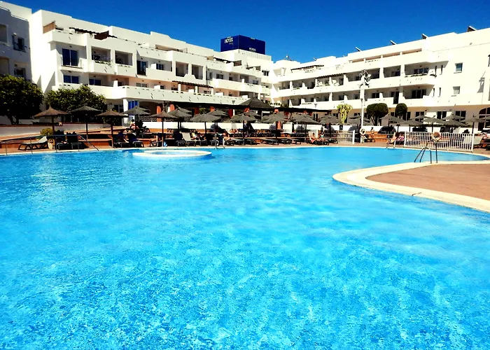Hotel Ohtels Cabogata Retamar 