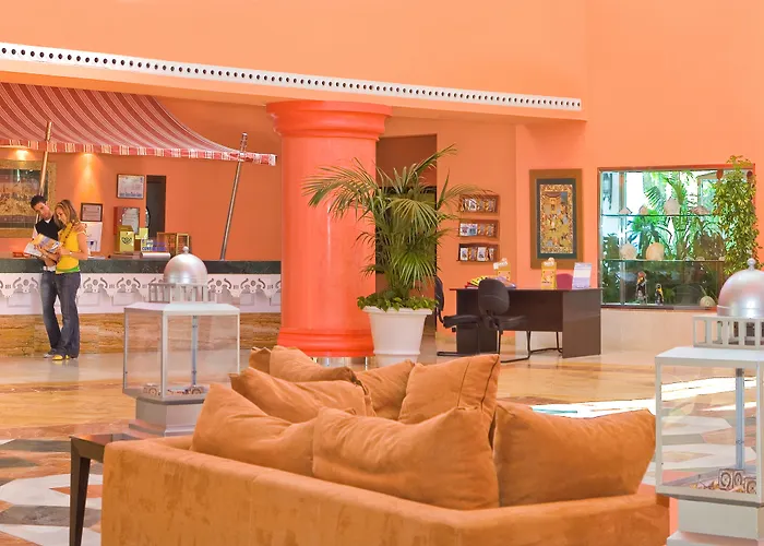 Hotel Playazimbali Vera