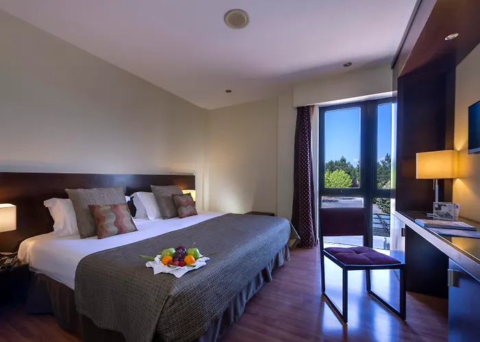 Hotel Exe Auriense Ourense
