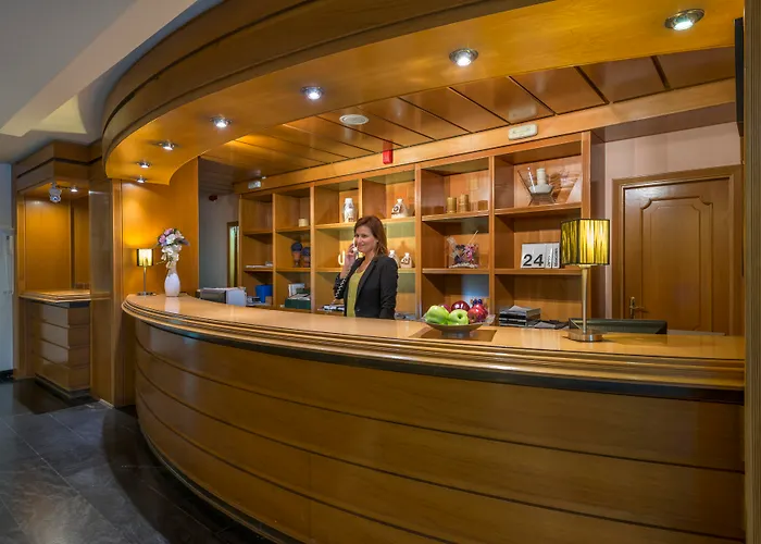 Hotel Exe Auriense Ourense