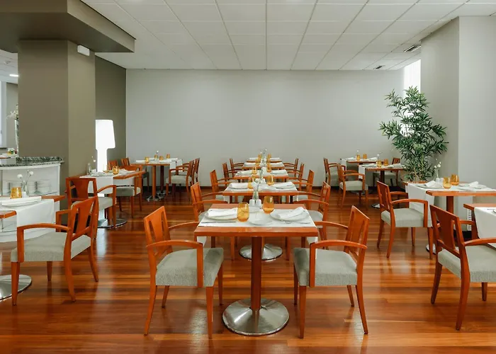 Hotel Hesperia Vigo