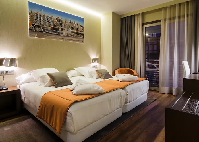 Agua De Mar Hotel Boutique Vigo