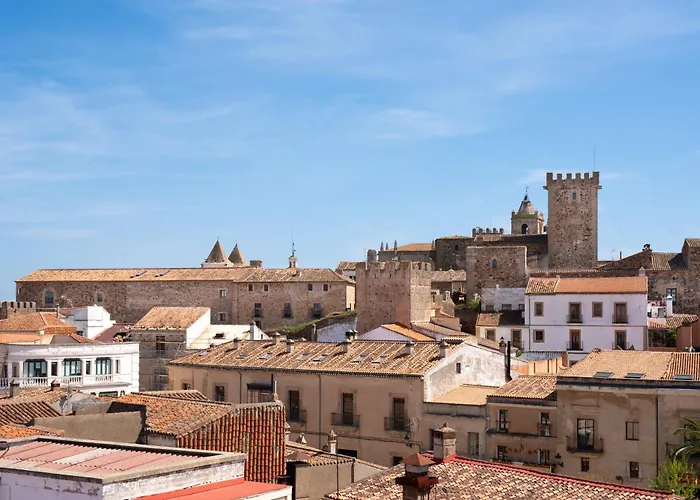 Hotel Dorma Agora Cáceres