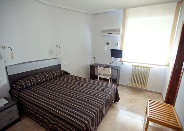 Hotel Altozano Albacete