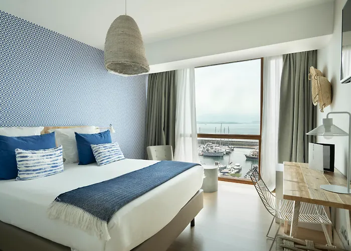 Hotel Vincci Puertochico Santander
