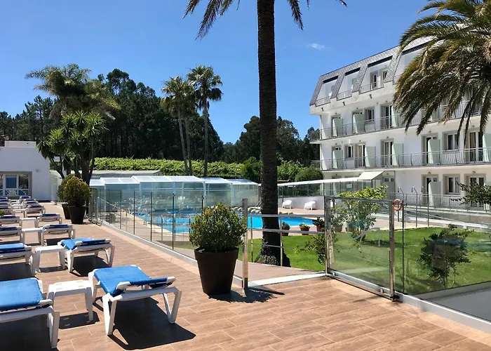 Hotel Nuevo Vichona Spa 3 Estrellas Superior Sanxenxo
