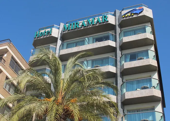 Hotel Miramar Lloret de Mar