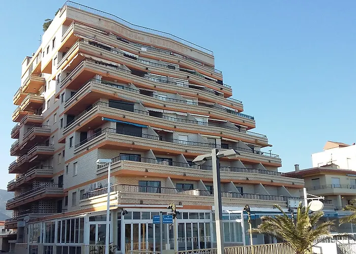 Apartamentos Primera Linea De Playa 3000 Oropesa del Mar