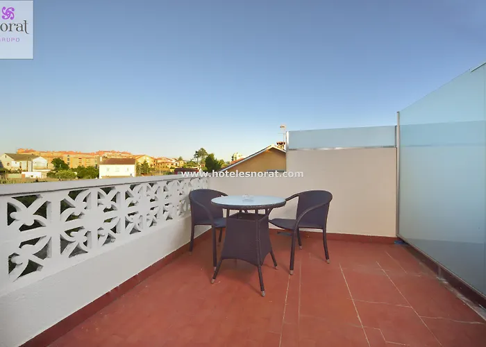 Hotel Nuevo Norat Sanxenxo