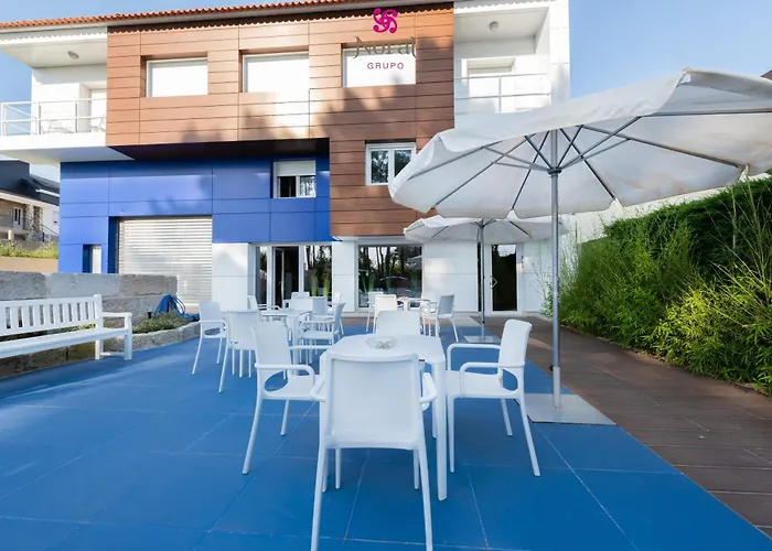 Hotel Nuevo Norat Sanxenxo