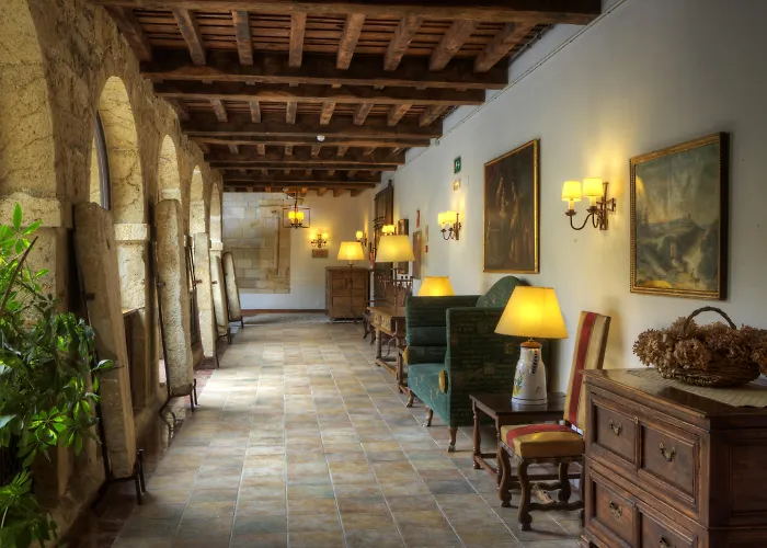 Parador de Cangas de Onís Villanueva de Cangas de Onis