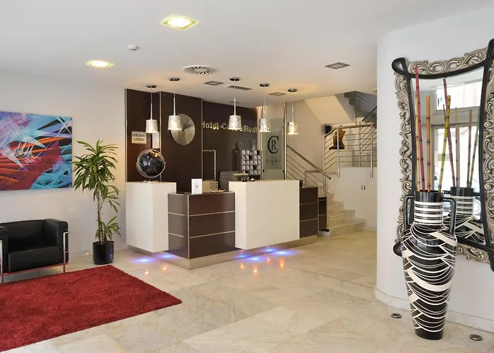 Hotel Castro Real Oviedo