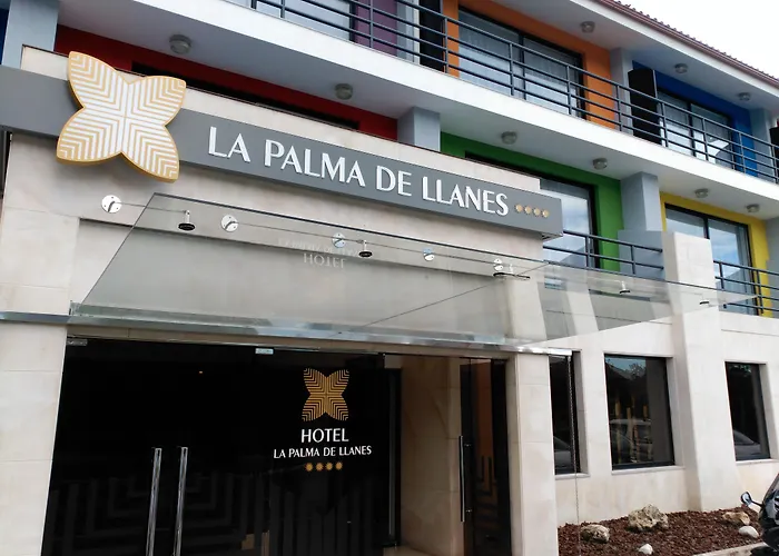 Hotel La Palma de Llanes