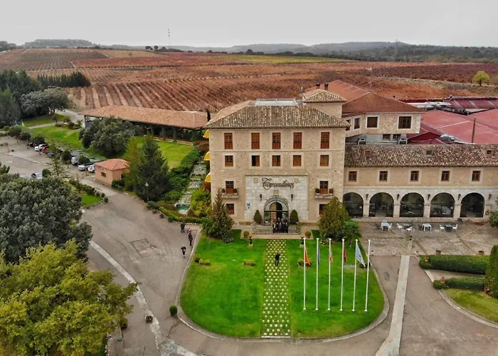Hotel Torremilanos Aranda de Duero