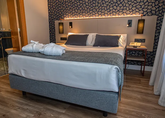Hotel Castilla Vieja Palencia