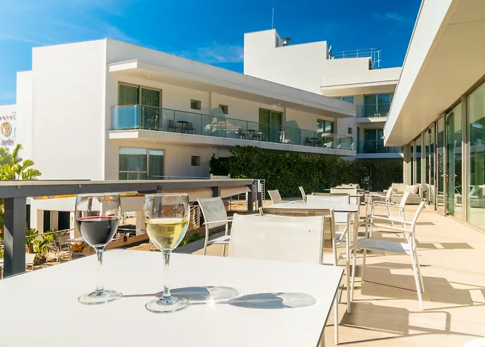 Hotel Jardin De Bellver Oropesa del Mar