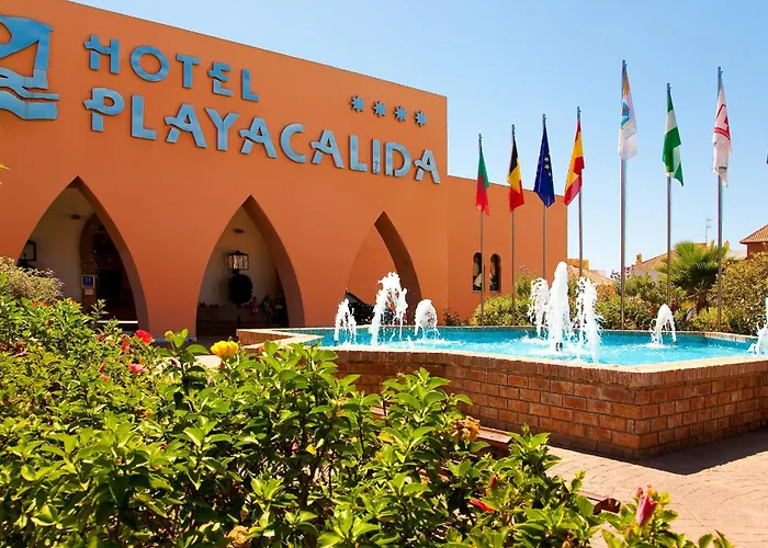 Playacálida Spa Hotel Luxury Almuñécar
