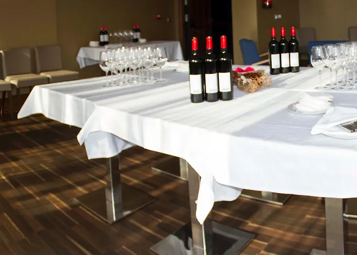 Hotel Santa Eulalia Puertollano