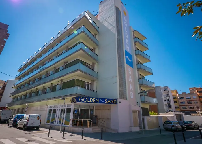 Hotel Golden Sand Lloret de Mar