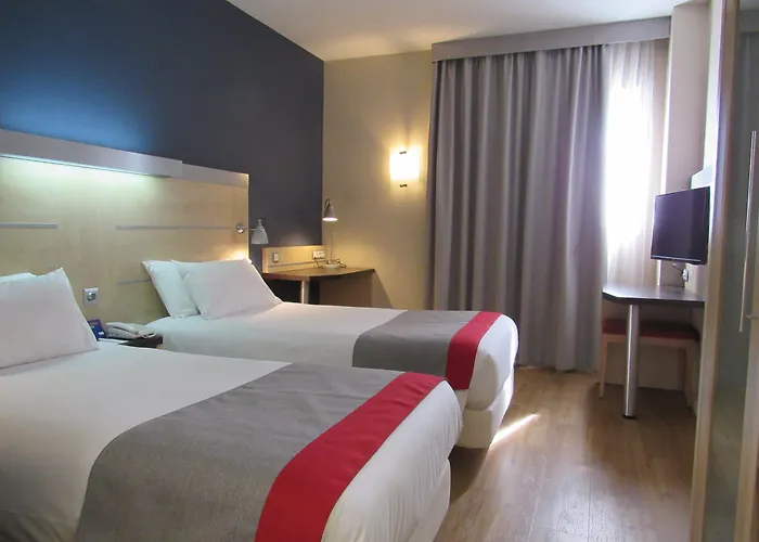 Holiday Inn Express Barcelona - Montmeló, an IHG Hotel Granollers