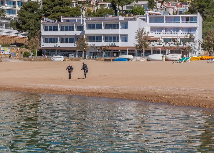Hotel Golden Mar Menuda Tossa de Mar