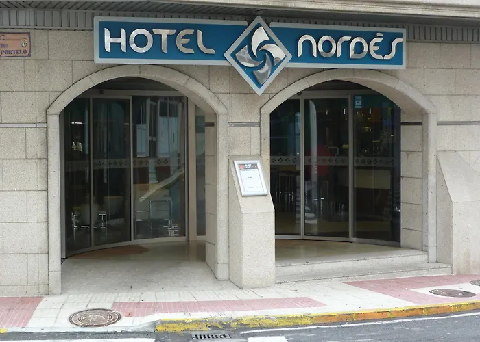 Hotel Nordés Burela