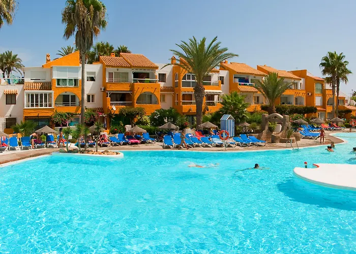 Hotel Playalinda Roquetas de Mar