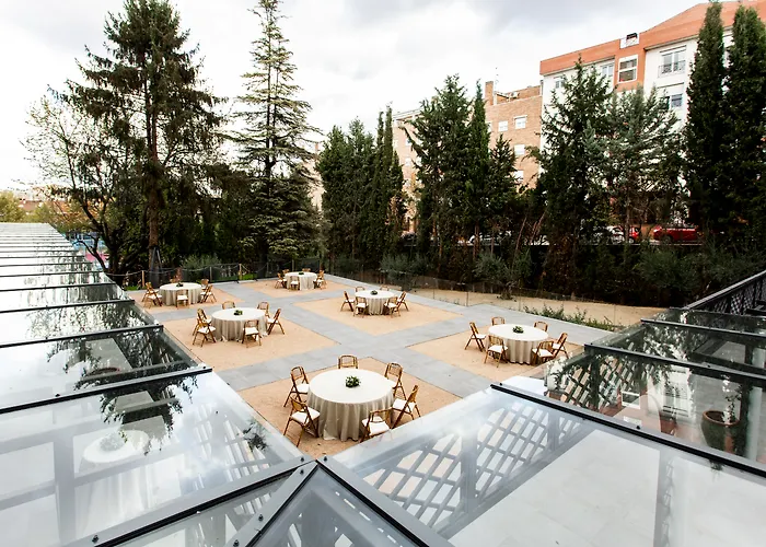 Hoteles en Guadalajara