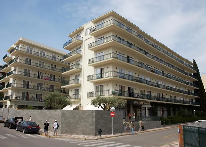 Hotel Terramar Calella