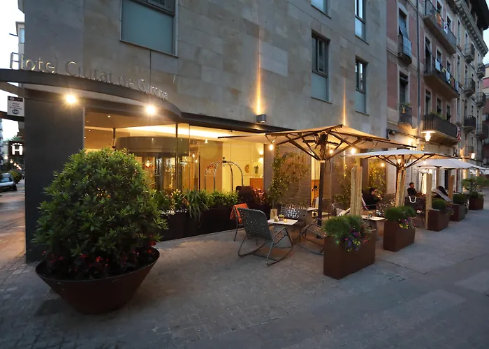 Hotel Ciutat De Gérone