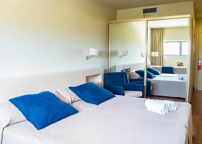 Hotel Les Torres Sant Esteve Sesrovires