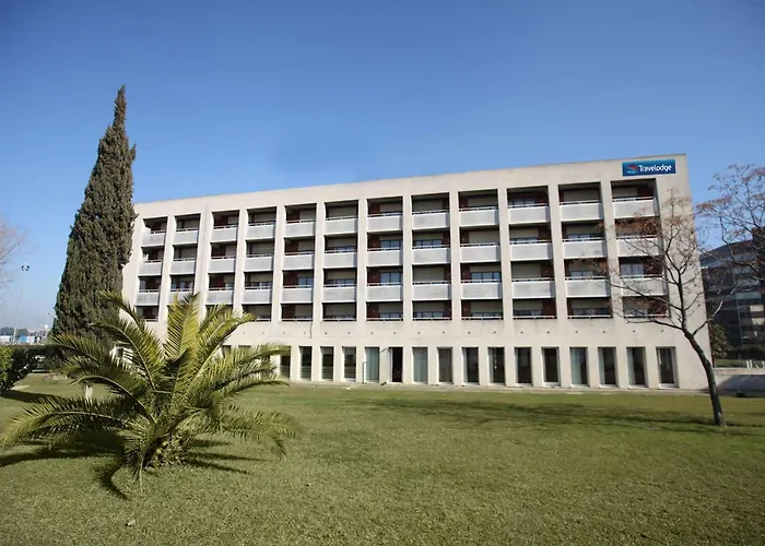 Campanile Barcelona Hotel Barberá del Vallés