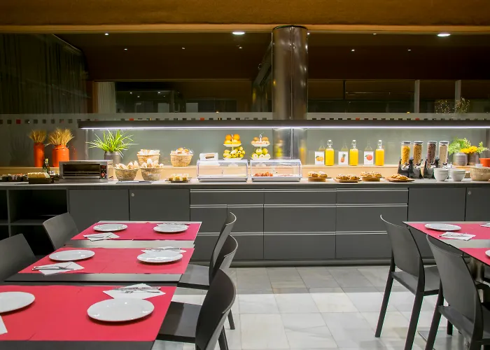 Hotel America Igualada