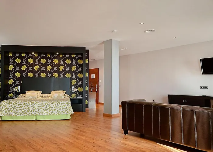 Hotel Campos de Baeza