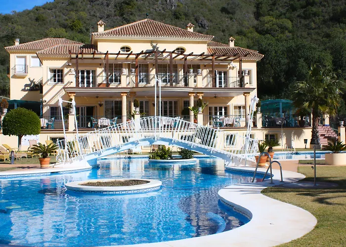 Gran Hotel Benahavis Spa