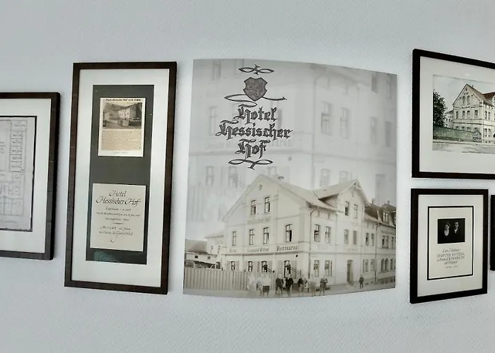 CityHotel Hessischer Hof