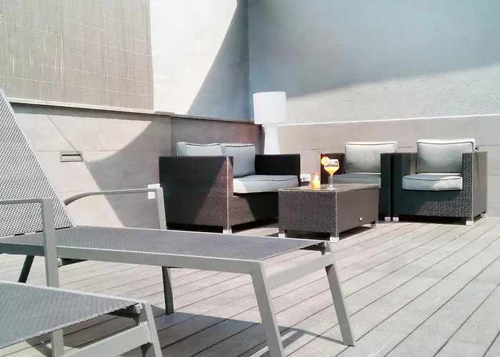 Hotel Sant Pere Ll Hspii Rubí