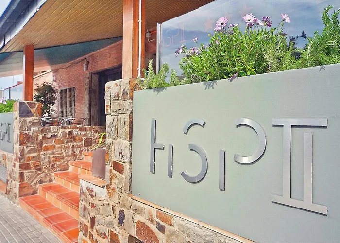 Hotel Sant Pere Ll Hspii Rubí