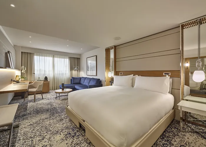 Intercontinental Barcelona By Ihg Hotel